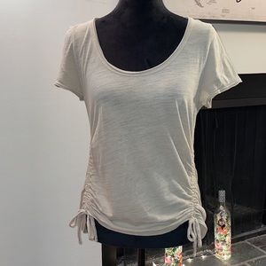 Dkny jeans short sleeve top